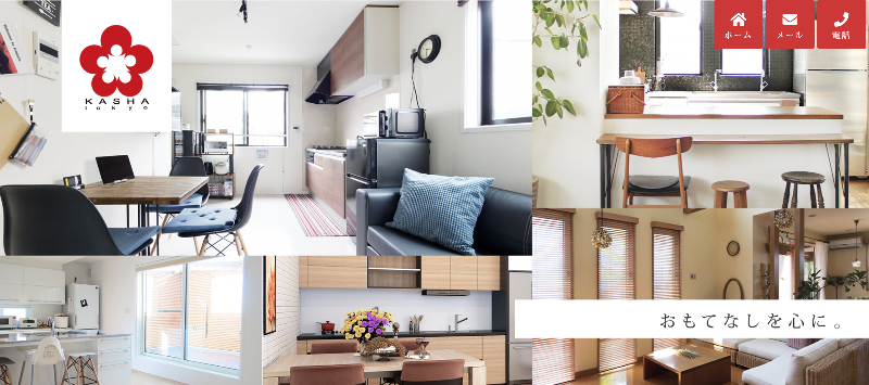 KASHA tokyo